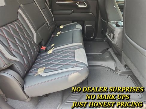 New 2025 Chevrolet Silverado 1500 RST image 26