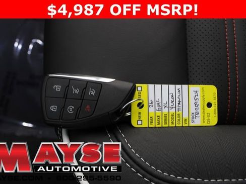 New 2026 GMC Yukon XL AT4 Ultimate image 9