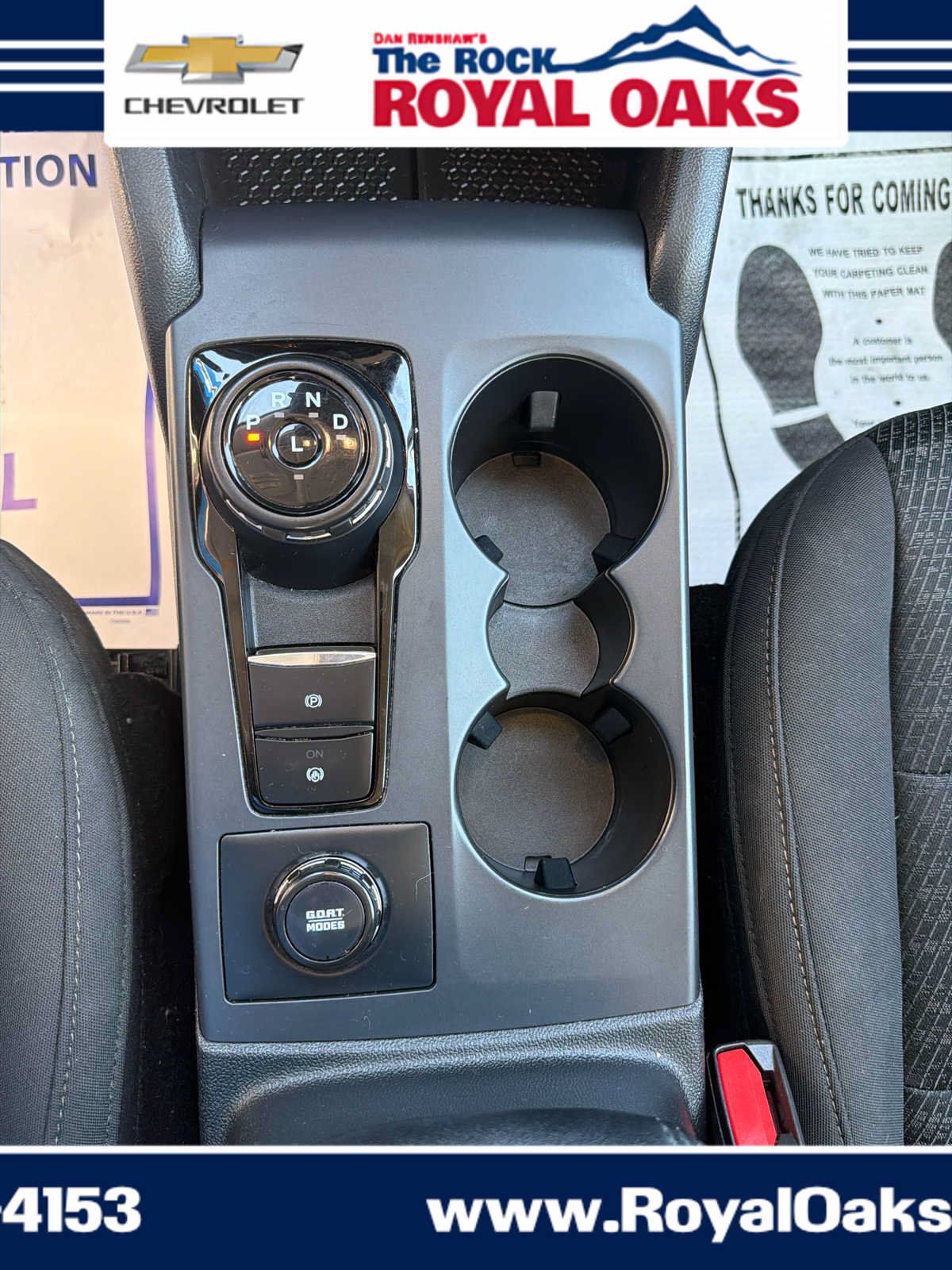 Used 2021 Ford Bronco Sport AWD/4WD image 17