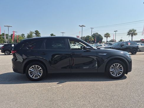 Used 2025 MAZDA CX-90 3.3 Turbo w/ Select Package AWD/4WD image 2