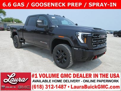 New 2025 GMC Sierra 2500 AT4