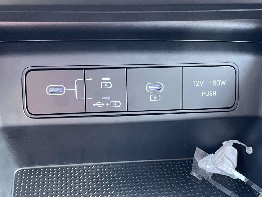 New 2026 Hyundai Tucson SE FWD image 19