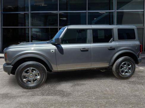 Used 2025 Ford Bronco Big Bend AWD/4WD image 4