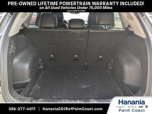 Used 2022 Jeep Compass Latitude AWD/4WD image 13