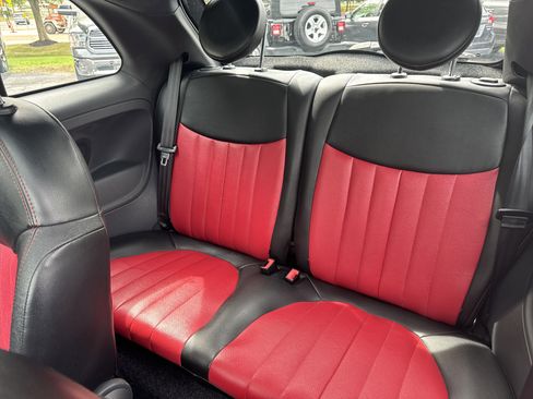 Used 2012 FIAT 500 Sport w/ Safety & Convenience Pkg image 9