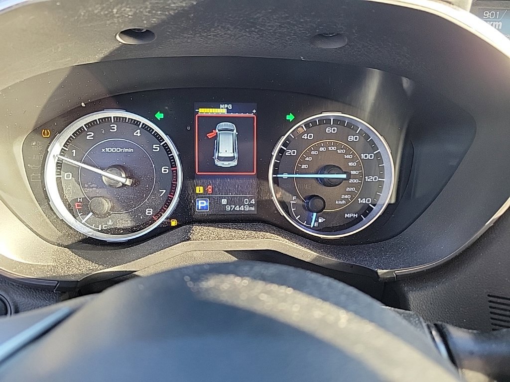 Used 2019 Subaru Ascent Limited w/ Popular Package #2 AWD/4WD image 10