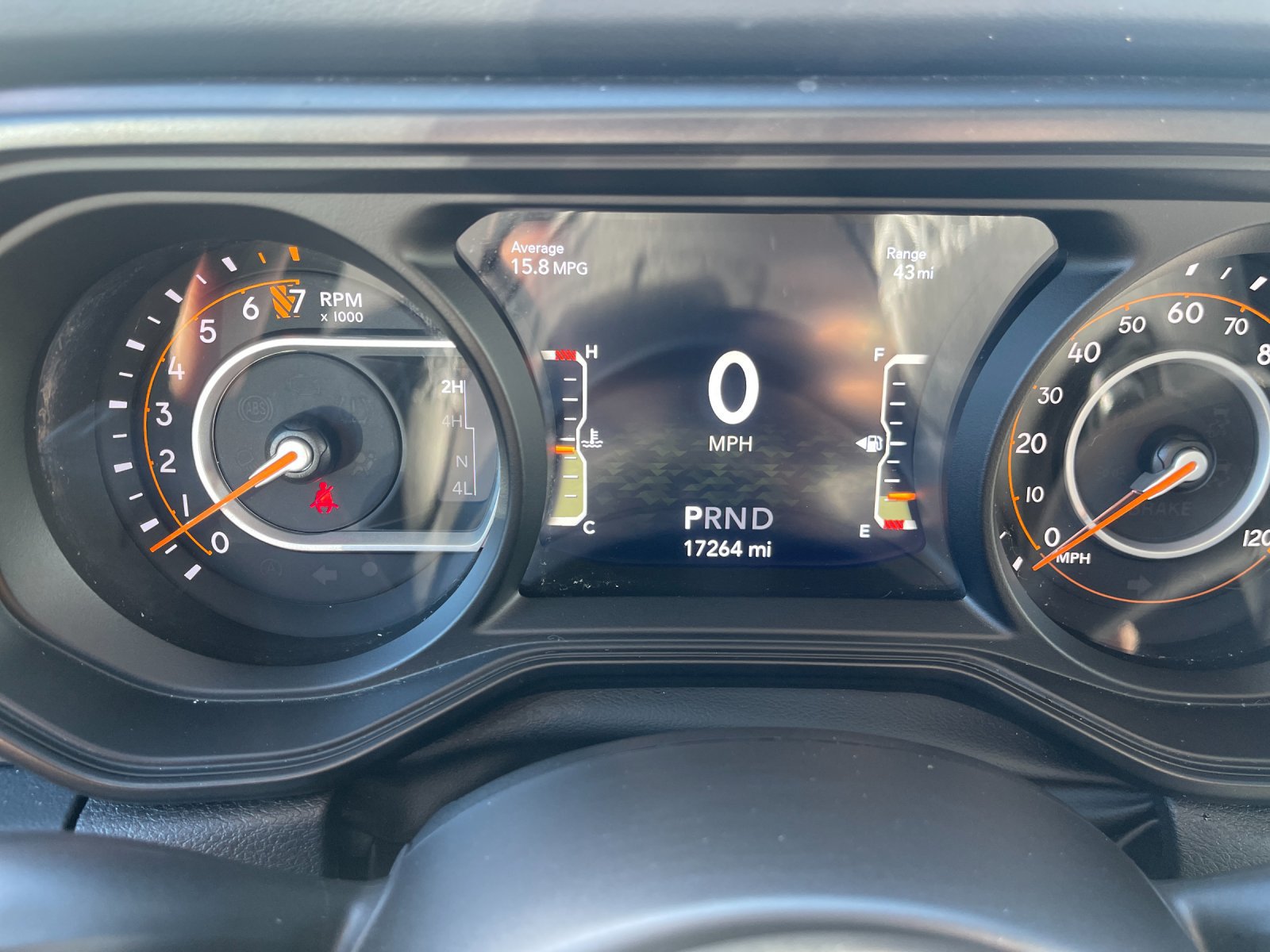 Used 2026 Jeep Gladiator Mojave AWD/4WD image 28