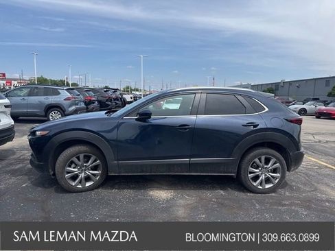 Used 2023 MAZDA CX-30 AWD 2.5 S w/ Preferred Package image 7