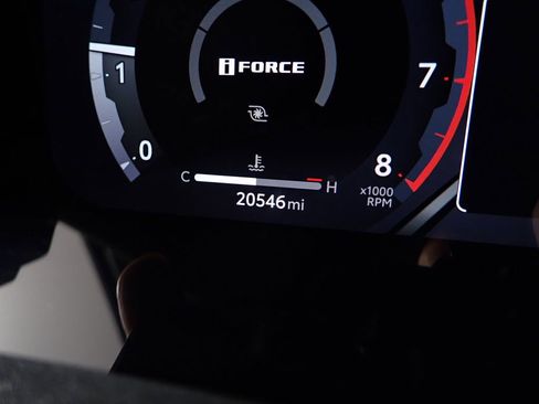 Used 2025 Toyota Tacoma TRD Sport image 24