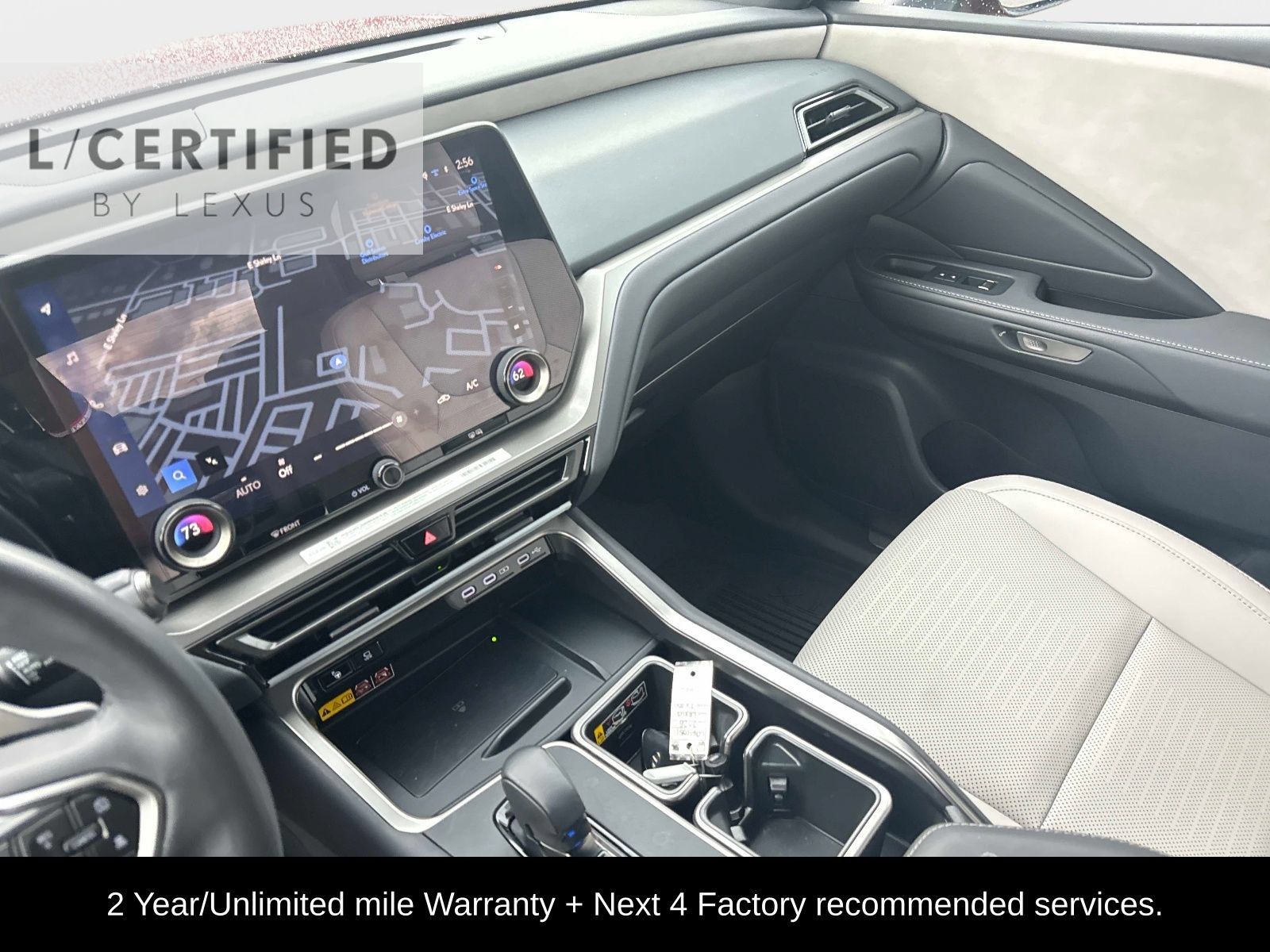 Used 2026 Lexus TX 350 AWD w/ Technology Package image 17