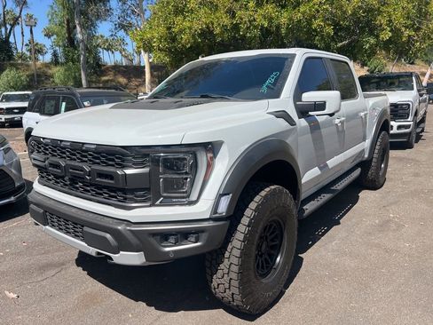 Used 2023 Ford F150 Raptor w/ Raptor Carbon Fiber Package AWD/4WD image 1