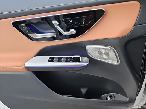 New 2026 Mercedes-Benz GLC 43 AMG 4MATIC Coupe image 36