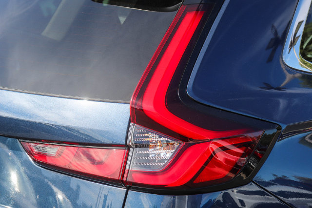 Certified 2024 Honda CR-V EX-L image 9