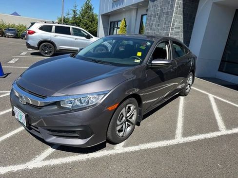 Used 2017 Honda Civic LX image 3