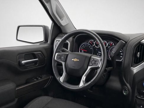Certified 2020 Chevrolet Silverado 1500 LT w/ All-Star Edition AWD/4WD image 27