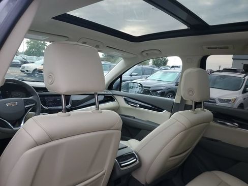 Certified 2020 Cadillac XT6 Premium Luxury AWD/4WD image 12