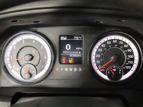 Used 2021 RAM 1500 Classic Warlock AWD/4WD image 38