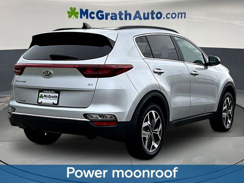 Used 2022 Kia Sportage EX w/ EX Technology Package FWD image 7