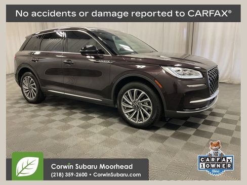 Used 2023 Lincoln Corsair Reserve w/ Equipment Group 201A AWD/4WD image 1