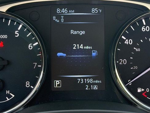 Used 2016 Nissan Rogue SL w/ SL Premium Package AWD/4WD image 20
