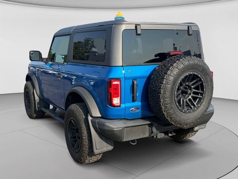 Used 2022 Ford Bronco Black Diamond AWD/4WD image 5