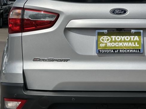 Used 2019 Ford EcoSport SE w/ SE Convenience Package FWD image 5
