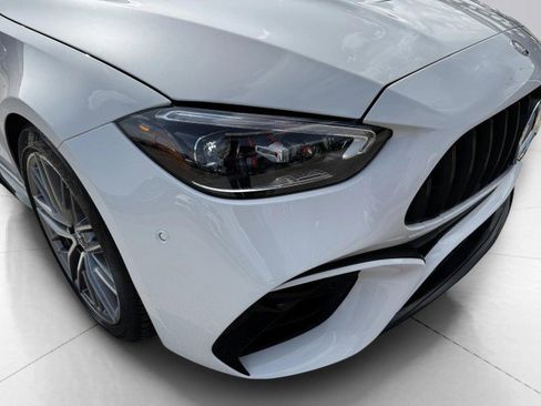 Used 2024 Mercedes-Benz C 63 AMG S image 10