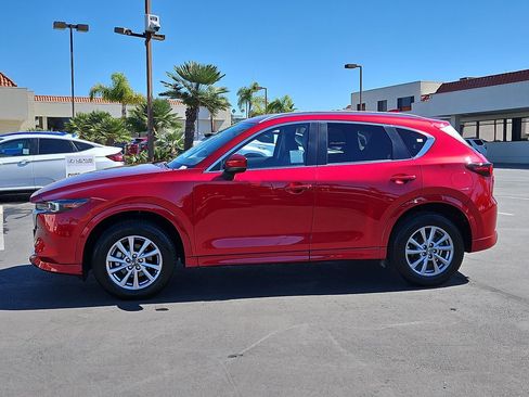 Used 2024 MAZDA CX-5 AWD 2.5 S w/ Preferred Package image 9