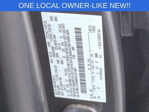 Used 2025 Lincoln Corsair AWD image 38