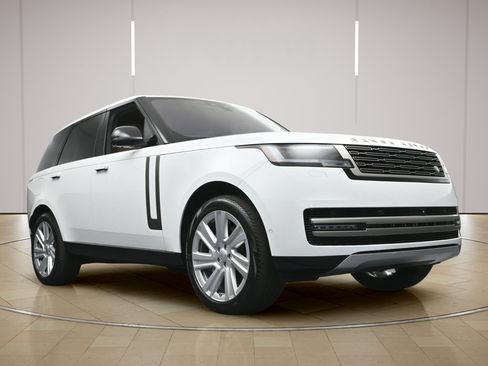 Used 2023 Land Rover Range Rover SE AWD/4WD image 27