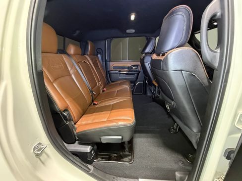 Used 2023 RAM 2500 Limited AWD/4WD image 19