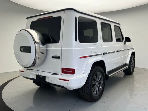 Used 2025 Mercedes-Benz G 550 image 22