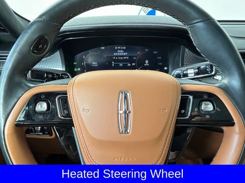 Used 2021 Lincoln Aviator Black Label w/ Dynamic Handling Package AWD/4WD image 7