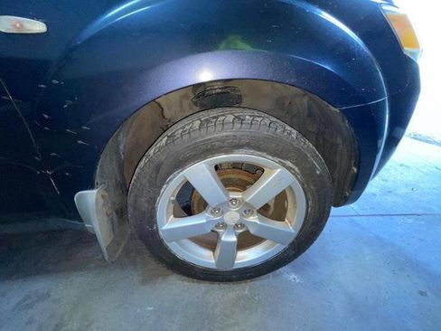 Used 2007 Mitsubishi Outlander XLS image 17