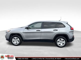 Used 2017 Jeep Cherokee Sport w/ Safety Group video 2