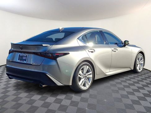 Used 2021 Lexus IS 300 AWD w/ Comfort Package image 6