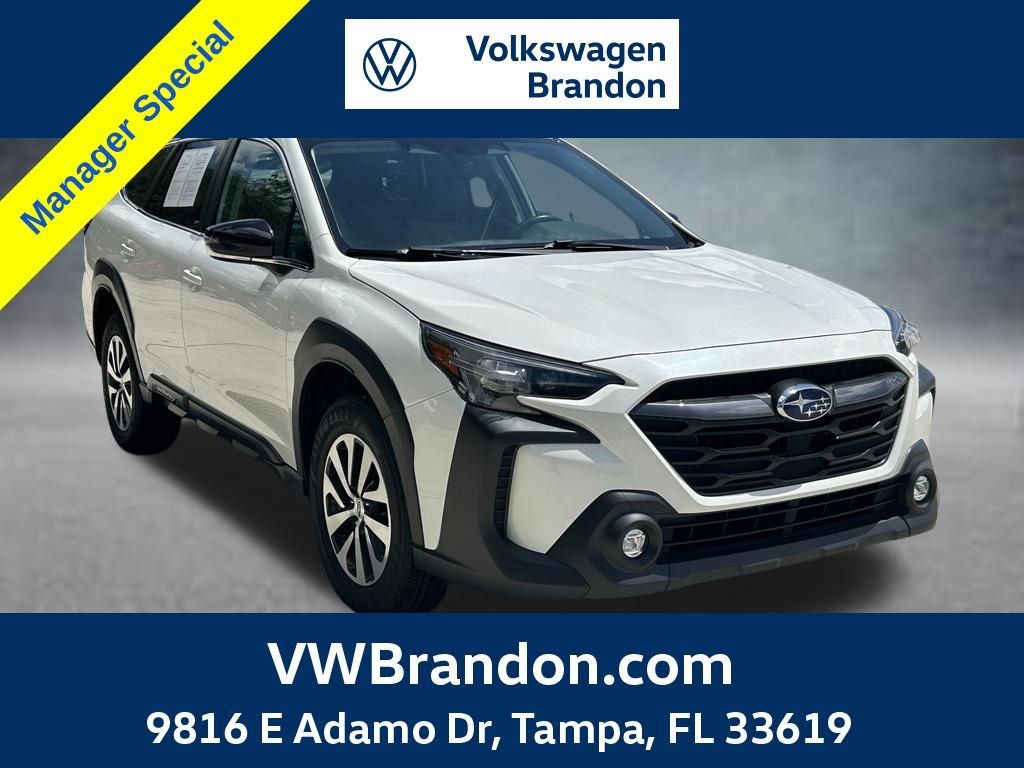 Used 2025 Subaru Outback Premium AWD/4WD 360° Tour