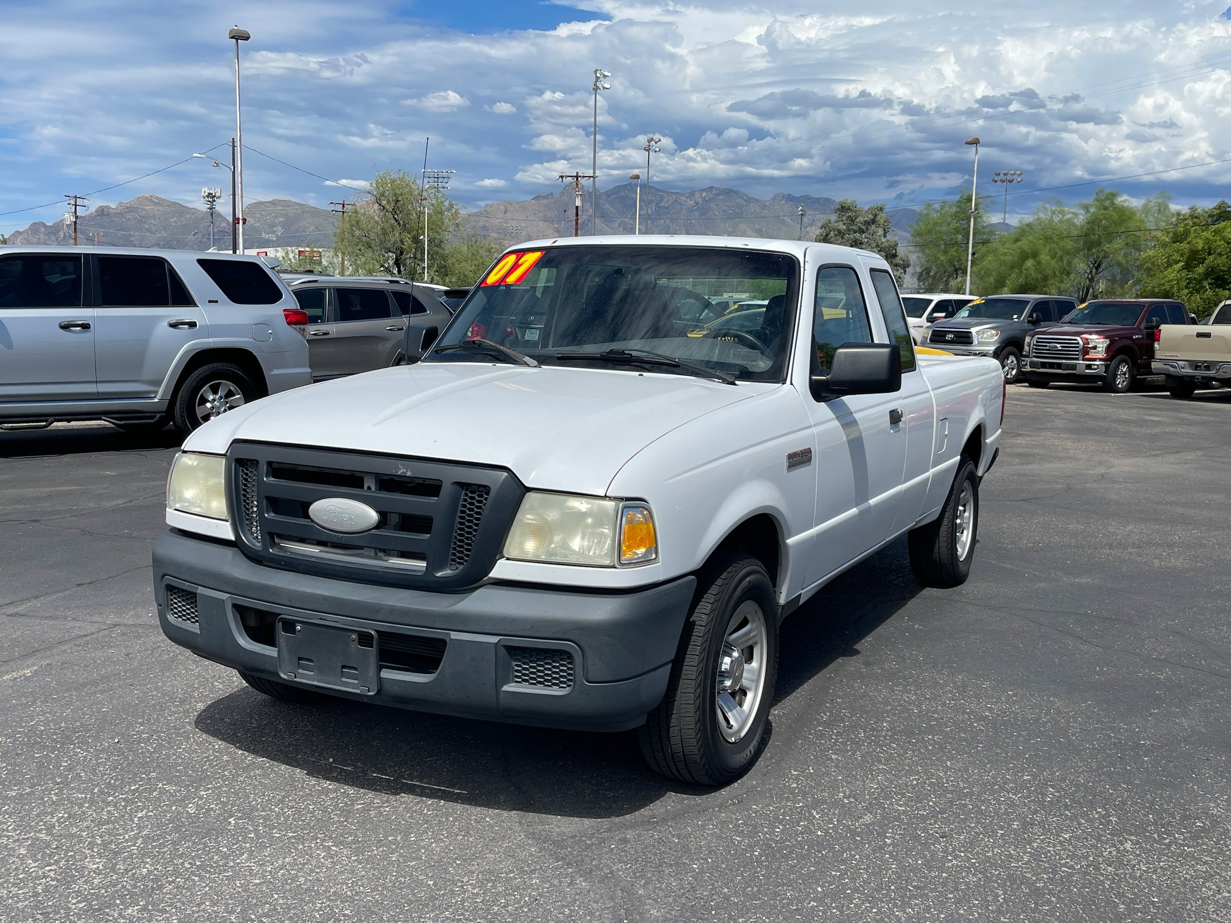 Used 2007 Ford Ranger XLT RWD image 1