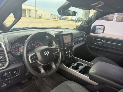 Used 2022 RAM 1500 Lone Star AWD/4WD image 10