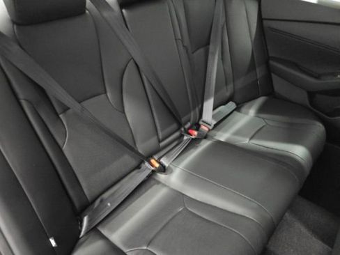 Used 2025 Honda Accord Sport image 23