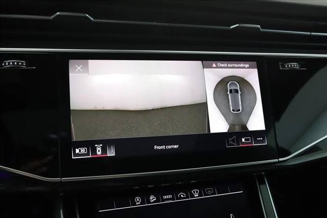 Used 2021 Audi SQ8 Prestige w/ Prestige Package AWD/4WD image 14