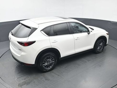 Used 2021 MAZDA CX-5 Touring w/ Touring Preferred SV Package FWD image 42