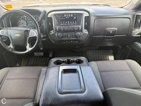 Used 2016 Chevrolet Silverado 1500 LT w/ All Star Edition AWD/4WD image 13