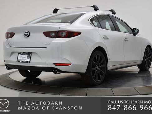 Certified 2024 MAZDA MAZDA3 s image 20