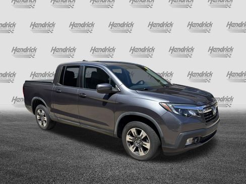 Used 2017 Honda Ridgeline RTL image 2