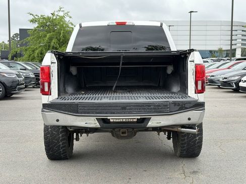 Used 2018 Ford F150 Lariat AWD/4WD image 14