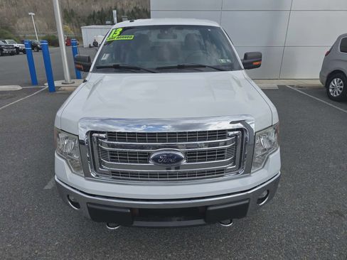 Used 2013 Ford F150 XLT w/ XLT Chrome Pkg image 9