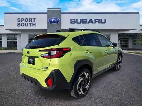New 2026 Subaru Crosstrek 2.5i Limited image 3