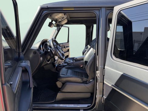 Used 2018 Mercedes-Benz G 63 AMG 4MATIC image 18