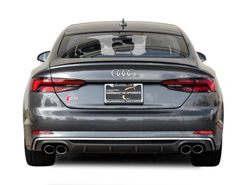 Used 2018 Audi S5 Premium Plus AWD/4WD image 9